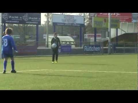 Kampioenswedstrijd RKDVC E10 - V.V. Hedel E4