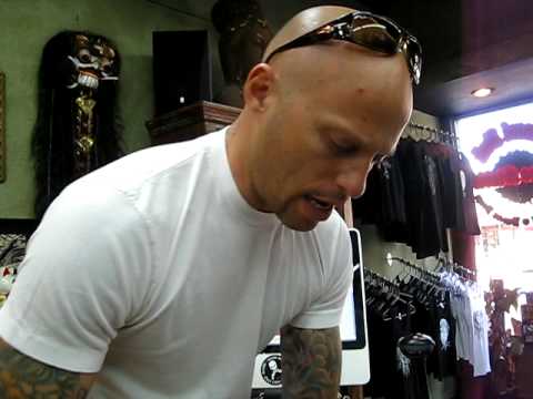 WORLDWIDE TRIBE AMI JAMES