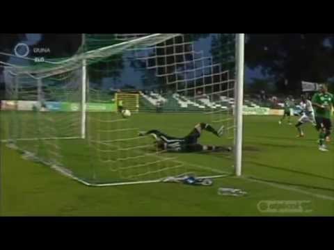 17.05.2013 Hungarian League MVM-Paks - DVSC-TEVA 1-2 Highlights