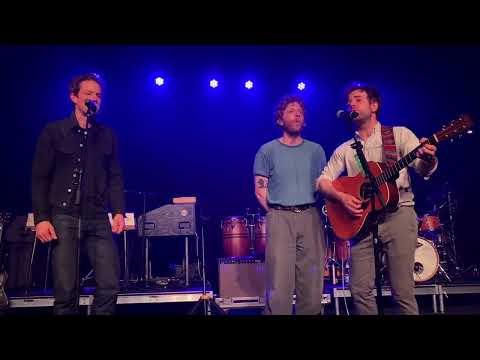 “I Came to Believe” Johnny Cash Cover Brandon Flowers (Killers) + Taylor & Griffin Goldsmith (Dawes)