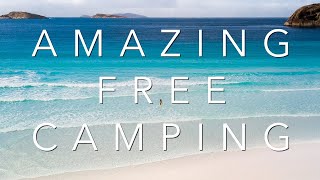 Planning Your Trip Around Australia - BEST FREE & BUDGET CAMPING