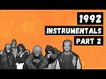 1992 Best Hip Hop Instrumentals Part 2