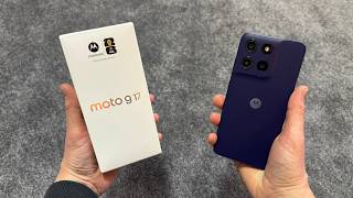 Motorola G17 Unboxing – Features, Specs & First Impressions! (2026) 