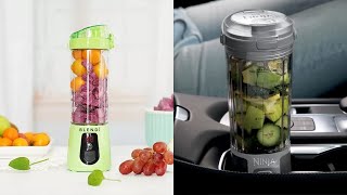 10 Best Portable Blender | Best Personal Travel Blender