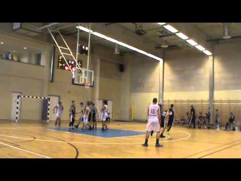 U16 EYBL- KK Flash - Szedeák, 3. negyed