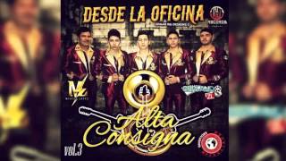 Alta Consigna - Sinaloense Es El Joven - Corridos Nuevos 2015