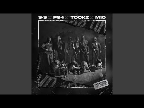 Cake up (feat. S-S, M.TEN & Tookz)