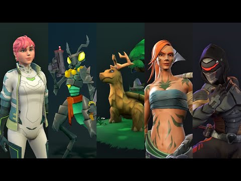 3D Character Artist Showreel   2024