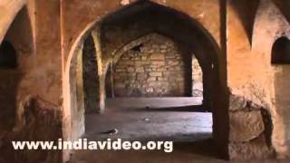 Jamia Masjid at Bijapur in Karnataka