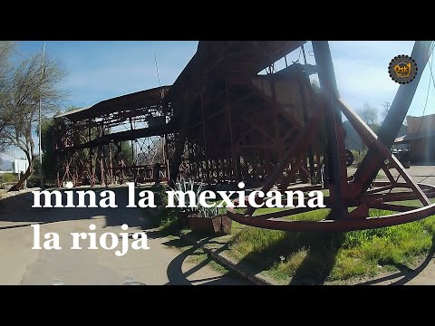 chilecito la rioja mina la mexicana t3e3 #79
