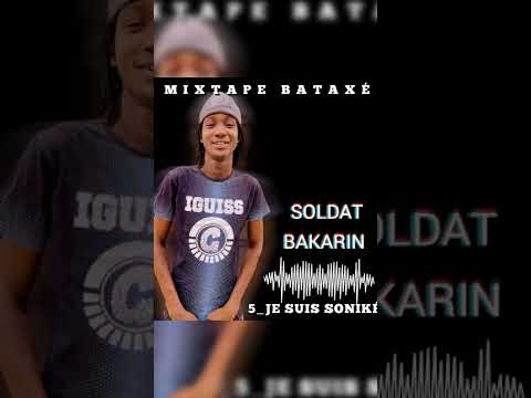 Soldat bakarin_ Je suis sonike