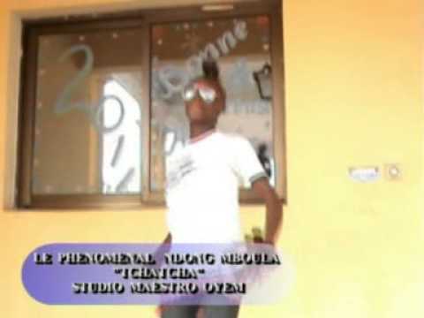 Le Phénomenal NDONG MBOULA - Tchatcha