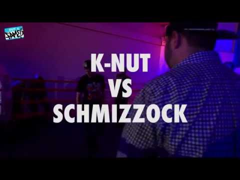 K-Nut vs Schmizzock