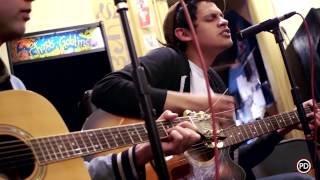 Tony Molina - Word Around Town (Live on PressureDrop.tv)