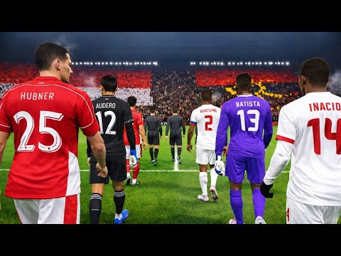SIARAN LANGSUNG‼️INDONESIA vs ANGOLA | FIFA SERIES! TAKTIK CERDIK JOHN HERDMAN | PES 2021