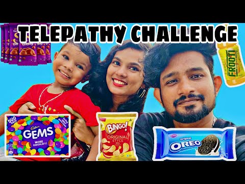 CRAZY TELEPATHY CHALLENGE😍|കുഞ്ഞപ്പനെ ഏറ്റവും നന്നായി ആർക്കറിയാം😂|KUNJAPPAN