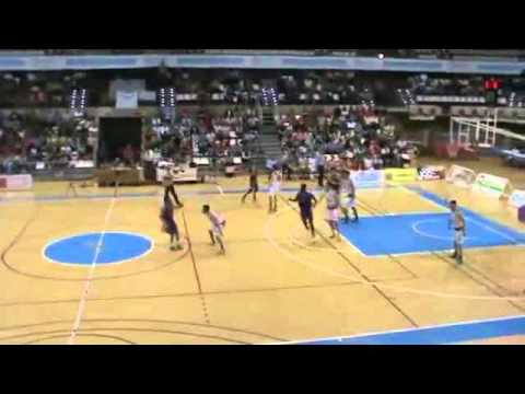 Liga Adecco Plata Final 1 AMICS CASTELLO 89   67 CEBA GUADALAJARA 22 05 2015