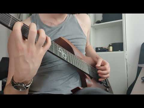 2022.01.29 🎸 Lick #4: Major down 🎵