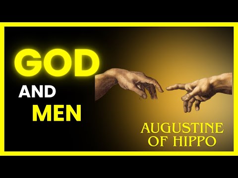 Dio e l’uomo: la potente visione di Agostino del nostro vero scopo #dio