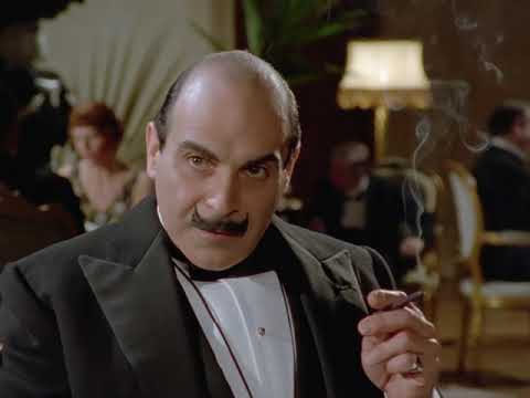 Agatha Christie's Poirot S06E03 - Murder on the Links [FULL EPISODE]
