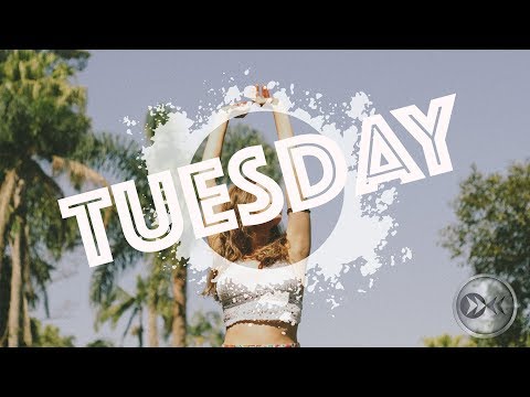 Burak Yeter - Tuesday ft. Danelle Sandoval remix non stop - 1 hour