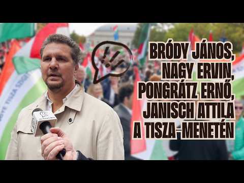 NAGY ERVIN a TISZA menetén: „Össze kell fognunk” – Október 23.