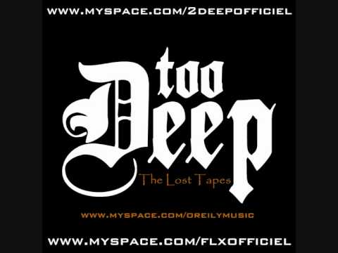 2 Deep & Dino Kadafi - Représentants de la galère (2010 The Lost Tapes)