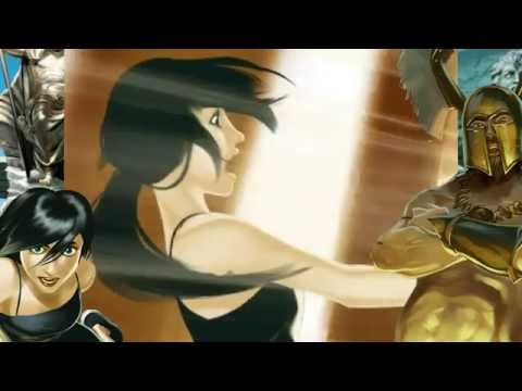 Alexia Crow The Cave of Heroes Video