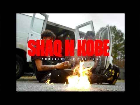 YoDotDot - Shaq n Kobe Ft YRB Tek (Official Music Video) shot by @fyepak