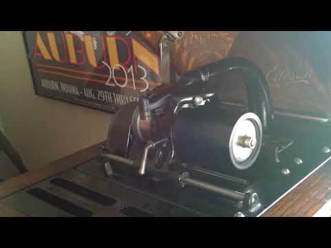 Restored Amberola 30 Playing Dixie Medley, By Fred Van Epps