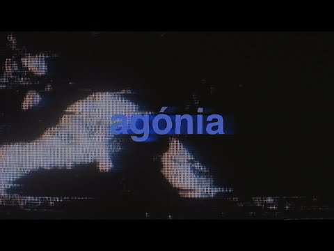 Strespez - agónia feat. Misery Phantxm (Official Lyrics Video)