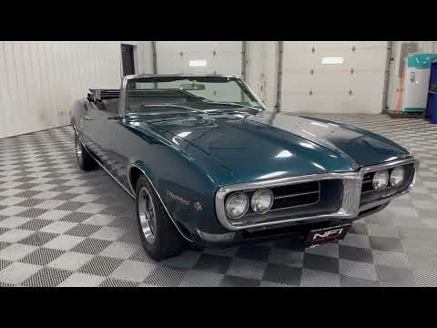 1968 Pontiac Firebird (CC-2097522) for sale in North East, Pennsylvania