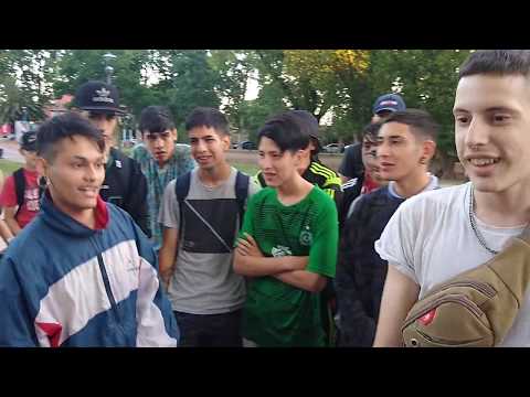 Enzo 03 vs Alan vs Samu | Cuartos | Banff Free