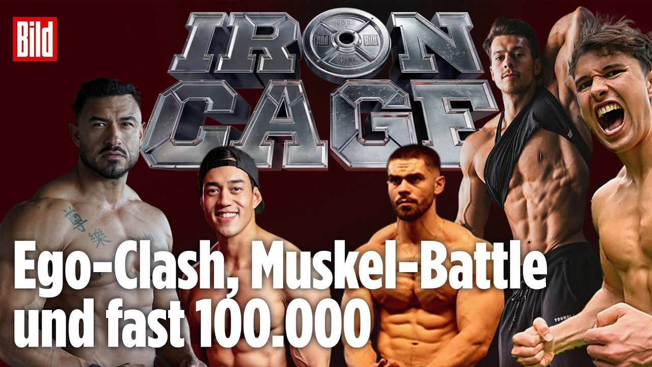 Iron Cage Tag 1: Das Mega-Event startet mit harten Duellen