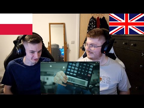 THAT NEW STYLE! YOUNG MULTI FT TRILL PEM - PRZEKRĘT - SHOWING MY ENGLISH FRIEND POLISH MUSIC