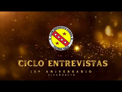 Ciclo de Entrevistas 15° Aniversario C.D. Cobisa F.S.