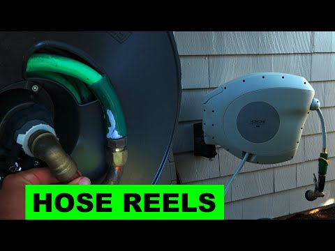 Hose Reels Review - Eley vs HoseLink