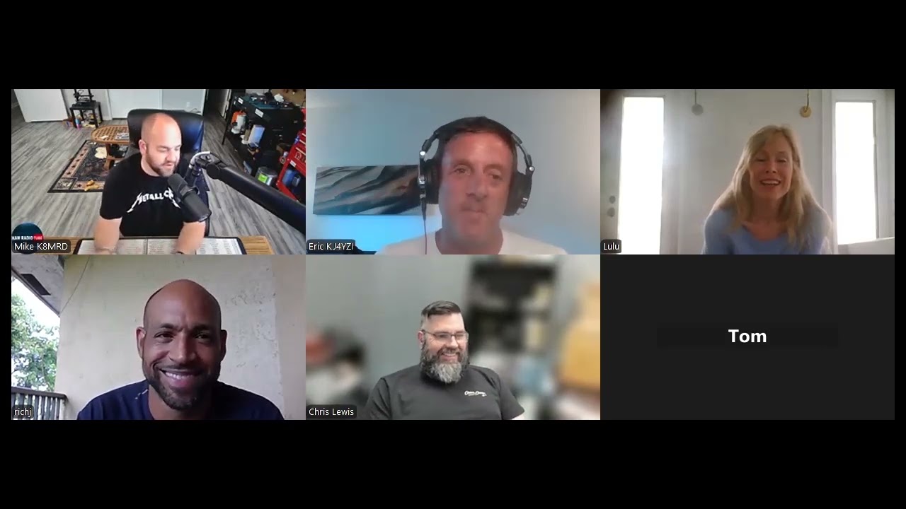 Why Did These Ham Radio Operators Get Their Ham License??