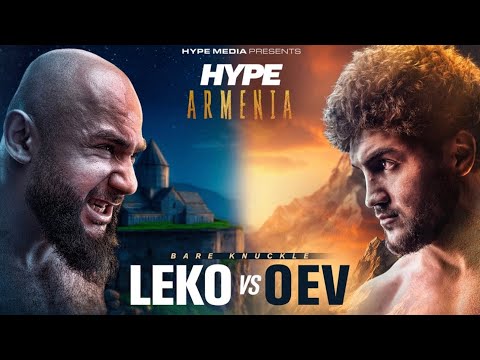 Lendrush Leko Akopyan 🇦🇲 vs Amirkhan Oev 🇬🇪 