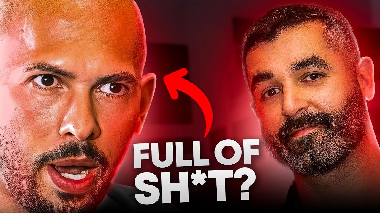 Top Strategies ANDREW TATE Is Using To DOMINATE Your Attention!