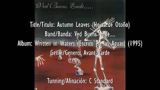 Autumn Leaves  - Ved Buens Ende... (Acoustic Guitar &amp; Vocal Cover) (With Eng &amp; Spa Lyrics)