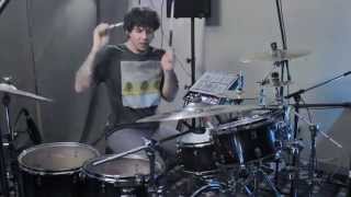 Jane&#39;s Addiction - Price I Pay - Drums