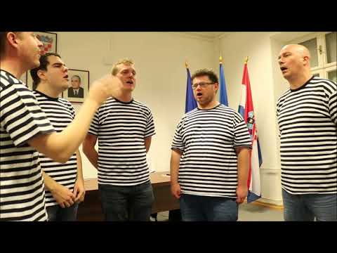 Klapa Lugarin- Na omiškoj stini