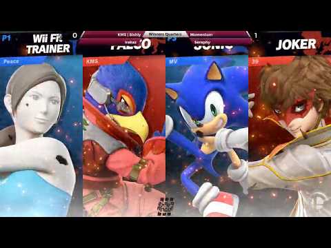 Extra Angle 3 Doubles: WR3 - Bishly/Irakaz vs Seraphy/Momentum