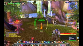 Tayrn It Up! WoW: Mount Hyjal Questing (Part 4) - &quot;I&#39;m on a wolf.&quot;