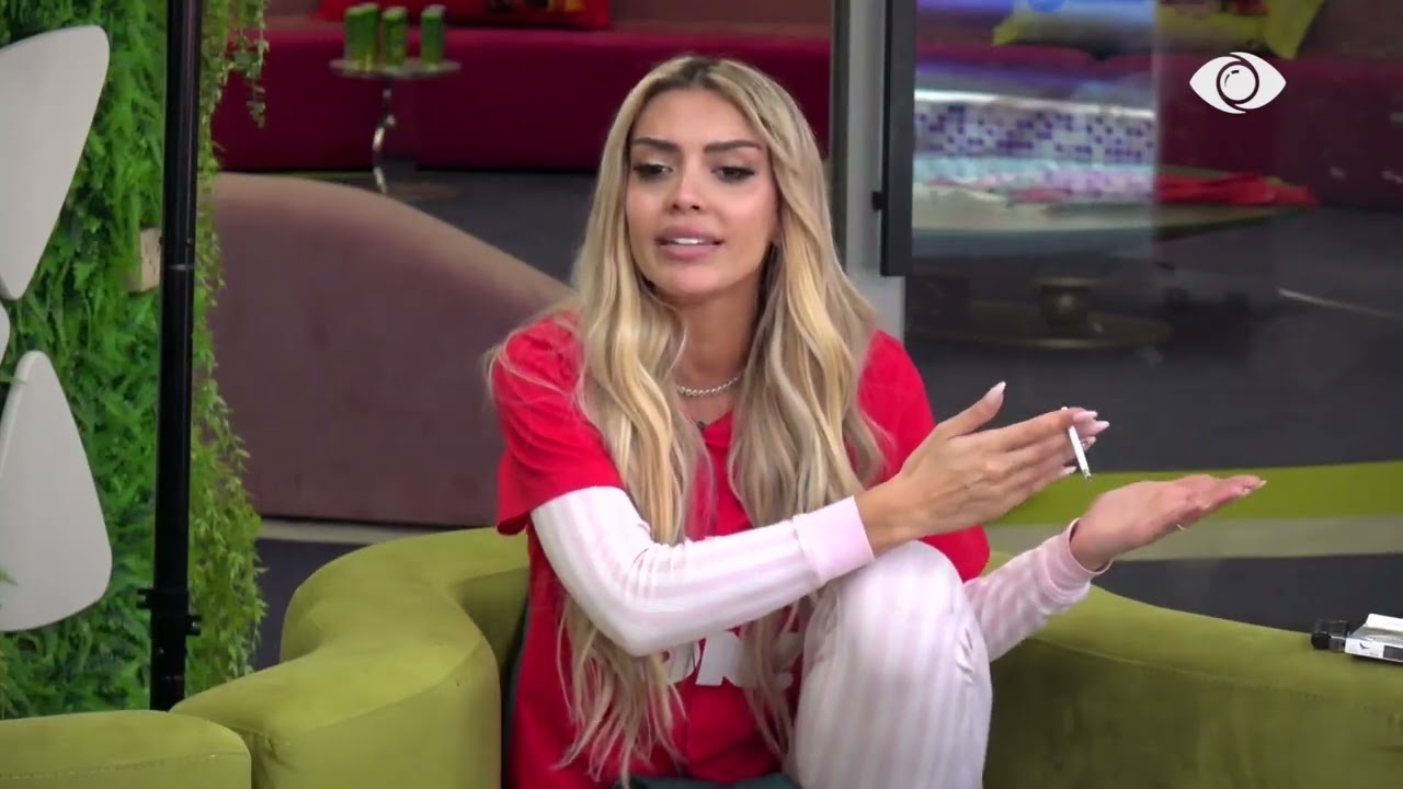 “E kam burrë”/ Rogerti i kthehet Brikenës: Në lojë apo edhe jashtë?