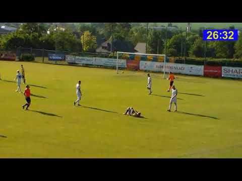 21. kolo: Dolany - 1. HFK Olomouc B 1:0 (1:0)