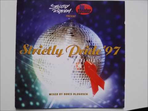 Boris Dlugosch: Strictly Pride '97