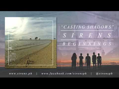 Sirens - Casting Shadows (Audio)