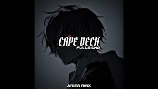 Download lagu CAPE DECH [COVER INSTRUMENTAL] mp3